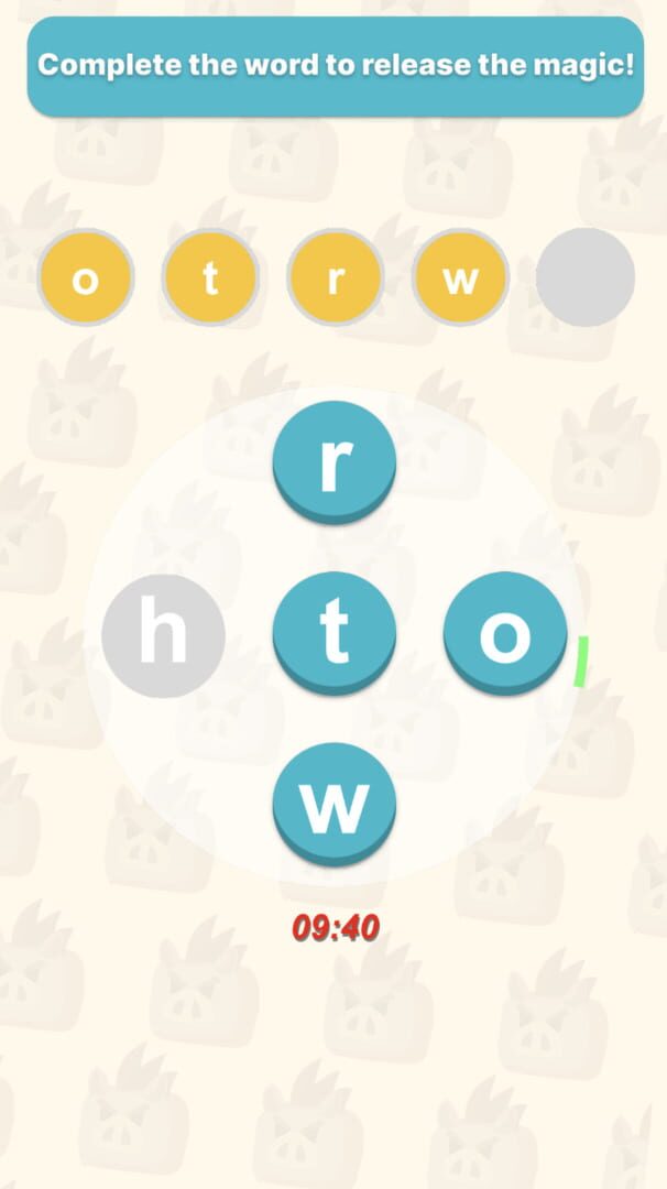 Word World - Screenshot