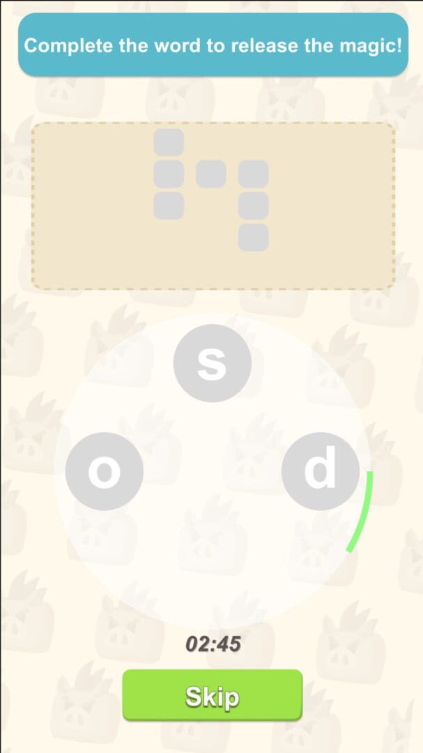 Word World - Screenshot