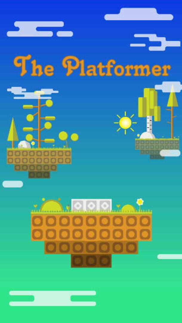The Platformer - Screenshot
