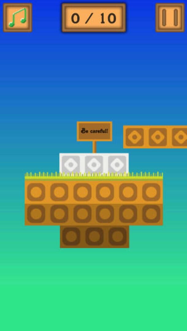 The Platformer - Screenshot