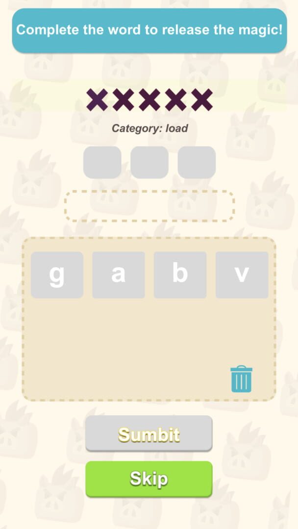 Word World - Screenshot