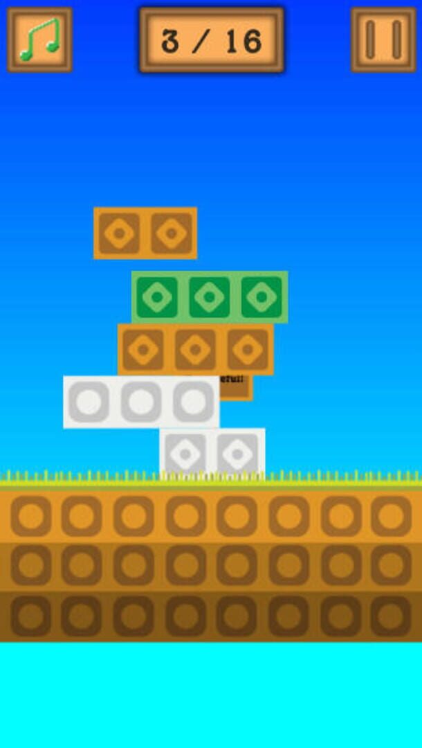The Platformer - Screenshot