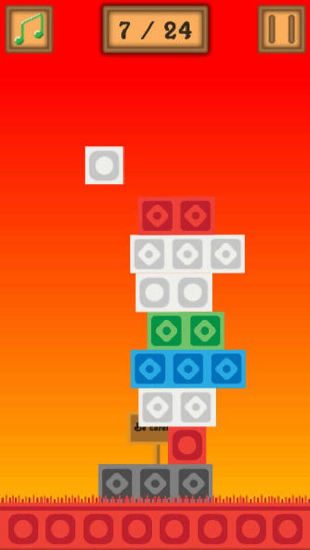 The Platformer - Screenshot