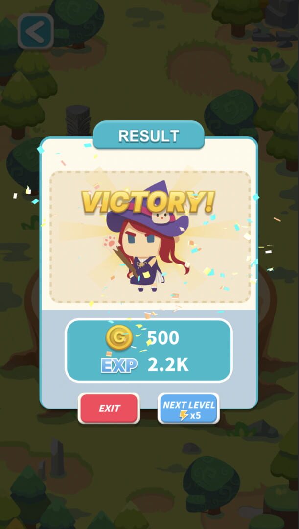Word World - Screenshot