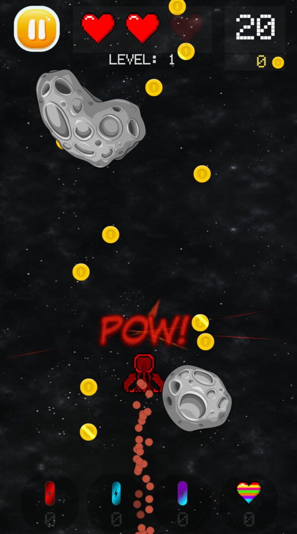 Pixeled - Screenshot