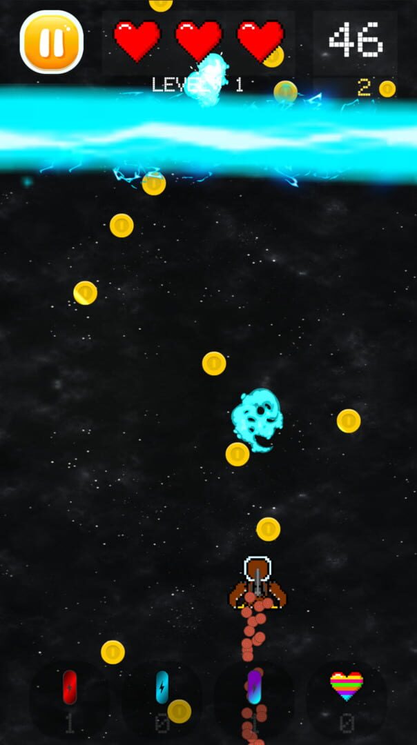 Pixeled - Screenshot