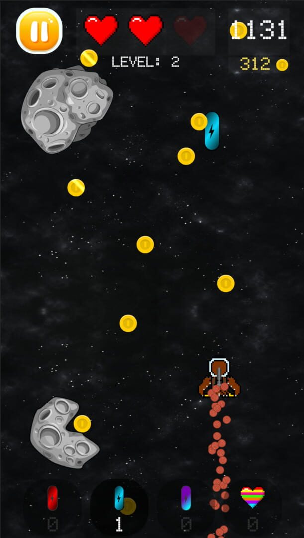 Pixeled - Screenshot