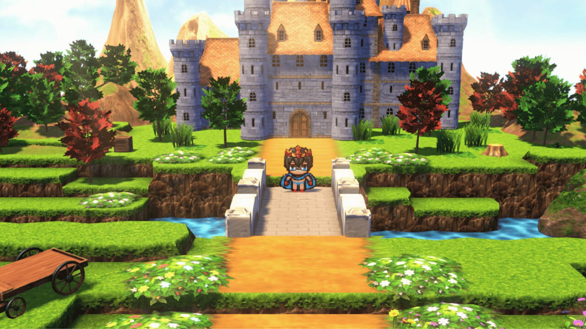 Prince Adamajapanahiko x Princess - Screenshot