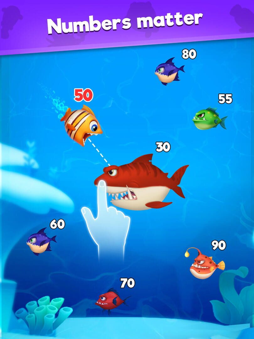 Fish Go.io - Screenshot