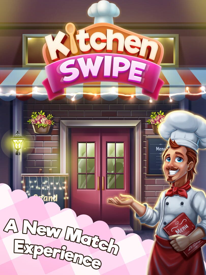 Kitchen Swipe - Screenshot