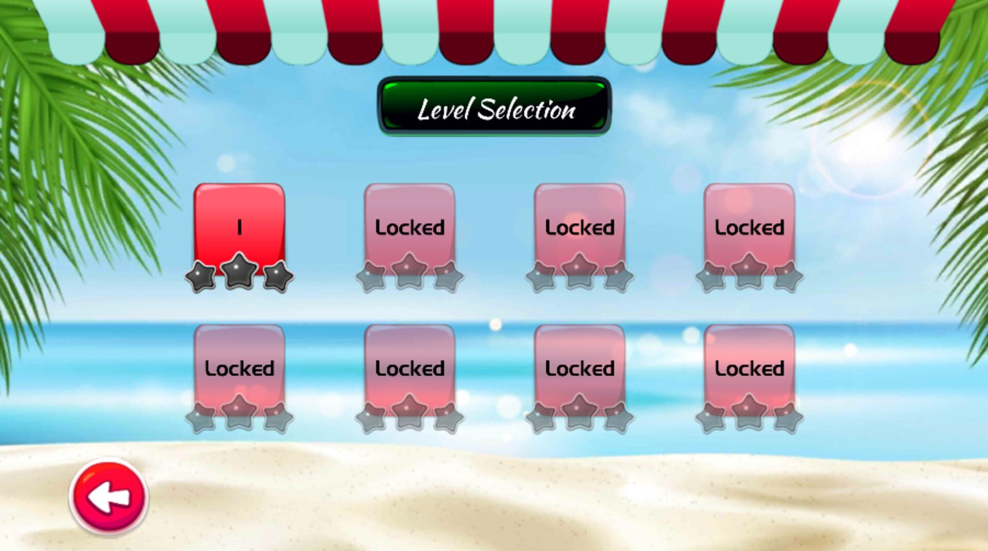 Fruit Juice Rody Shop - Screenshot