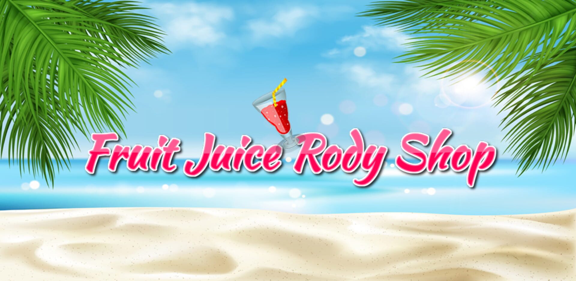 Fruit Juice Rody Shop - Screenshot