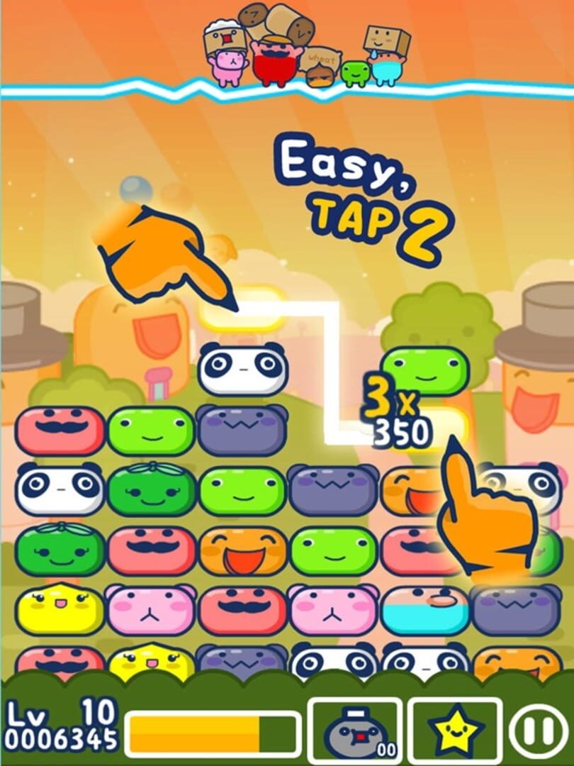 Bearalot: Bear Links - Screenshot