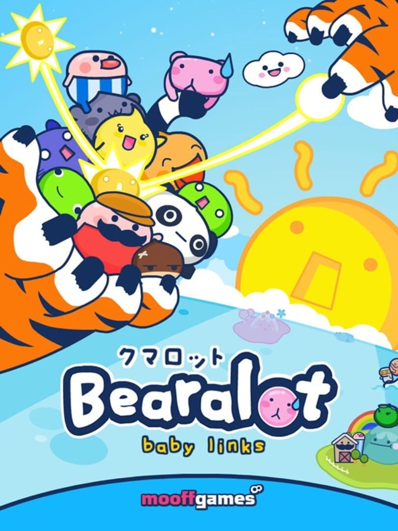 Bearalot: Bear Links - Screenshot