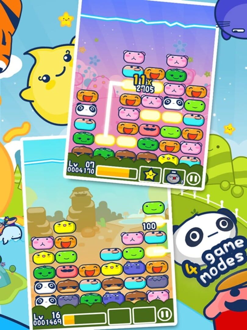 Bearalot: Bear Links - Screenshot