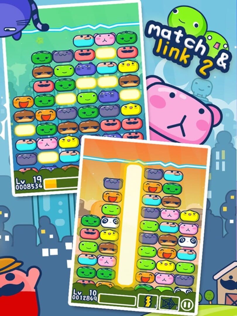 Bearalot: Bear Links - Screenshot