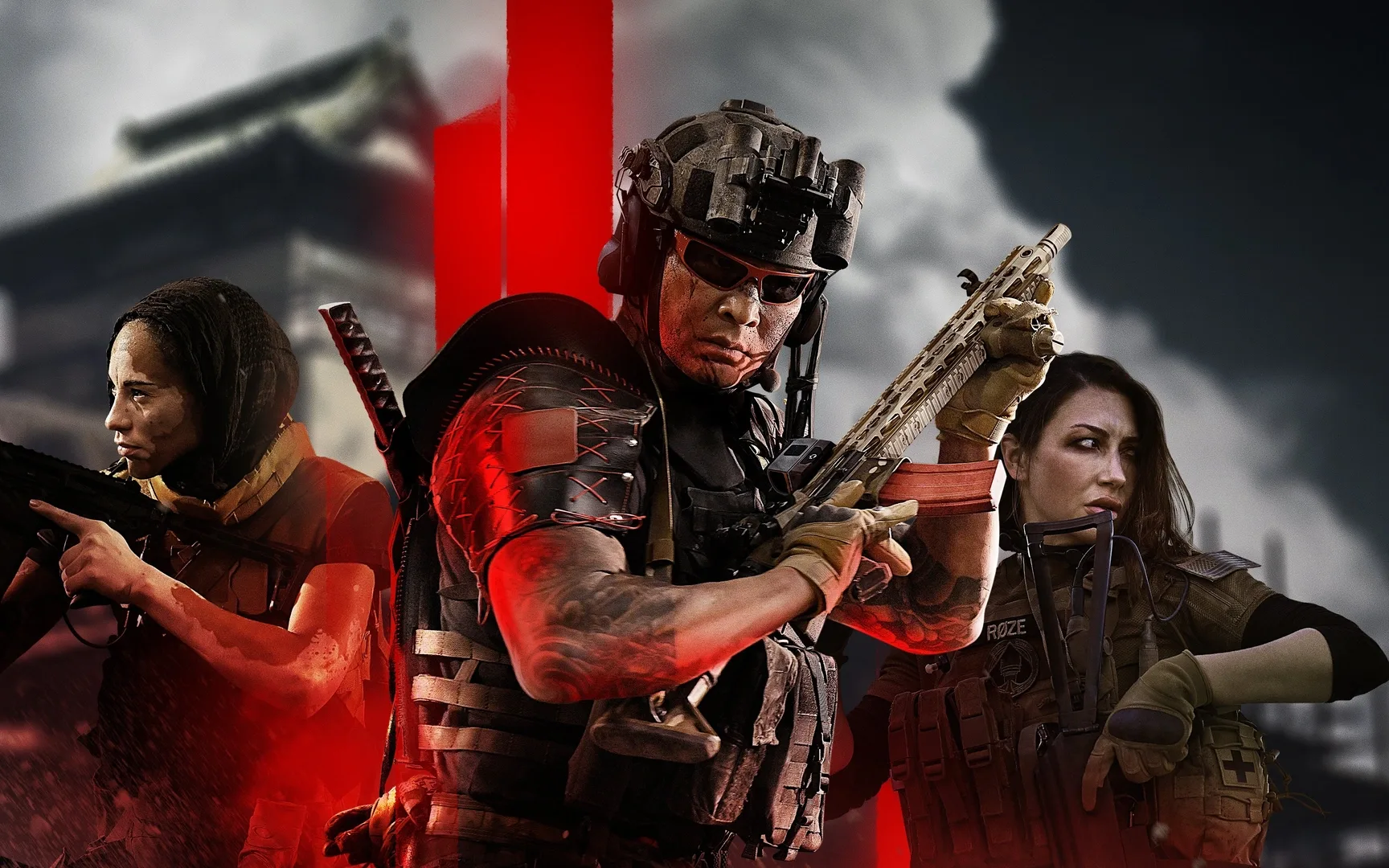 Captura de pantalla - Call of Duty: Modern Warfare II - Season 02