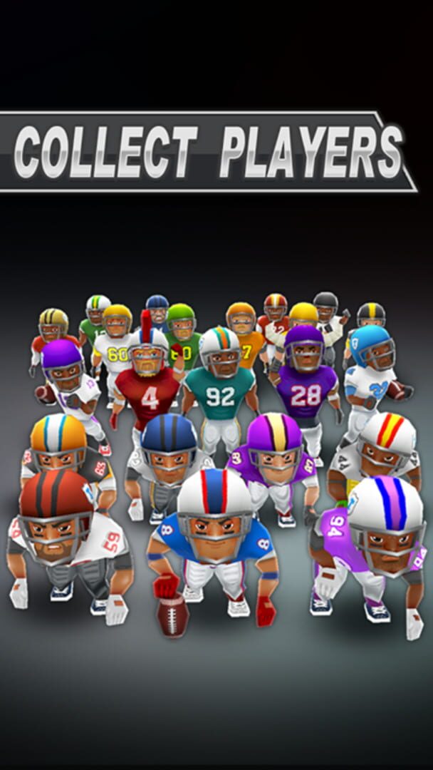 TouchDown Rush - Screenshot