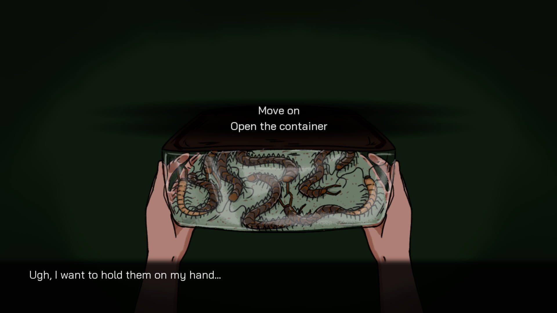 Vermin God: SCP Horror Game - Screenshot