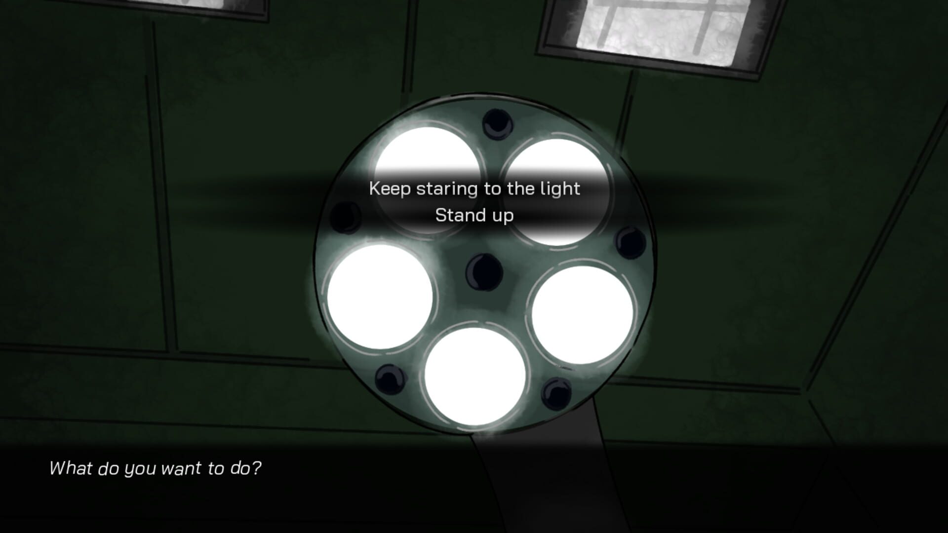 Vermin God: SCP Horror Game - Screenshot