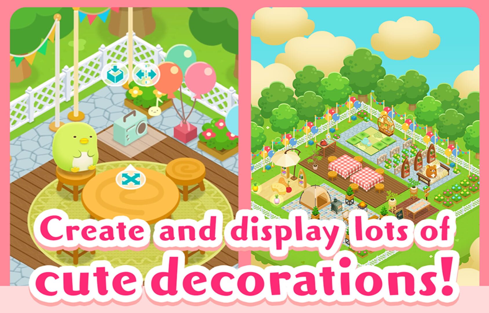 Sumi Sumi Party: Tap Puzzle - Screenshot