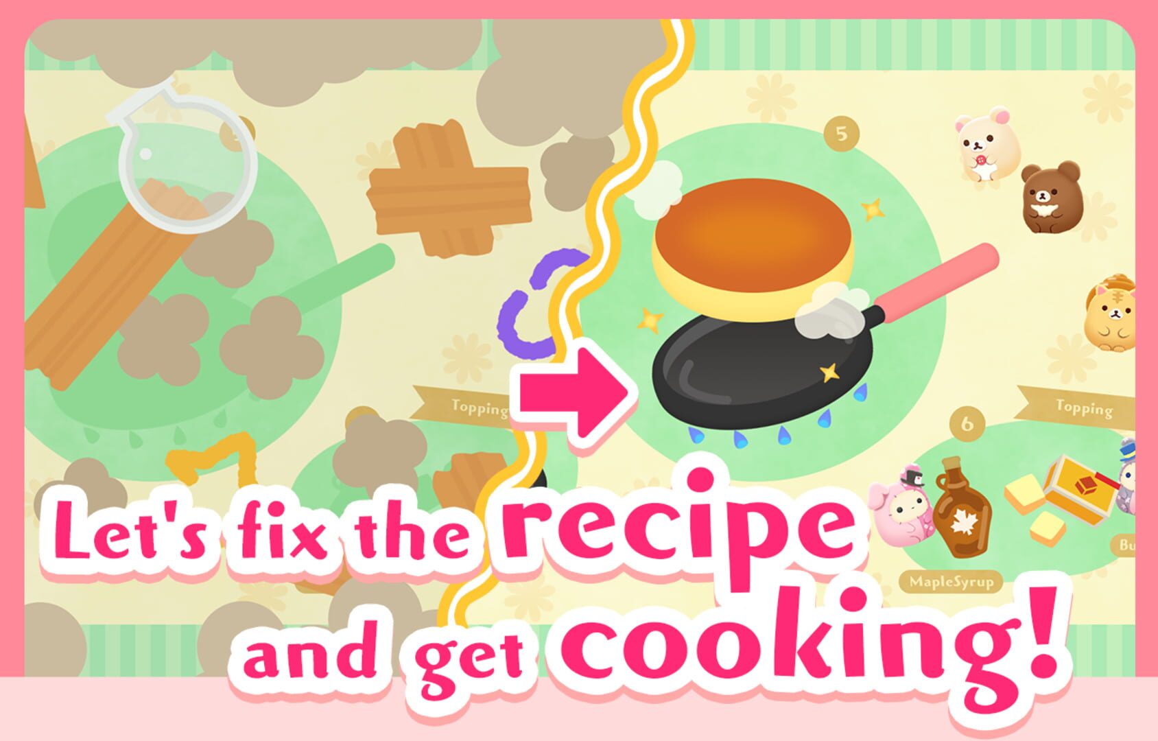 Sumi Sumi Party: Tap Puzzle - Screenshot