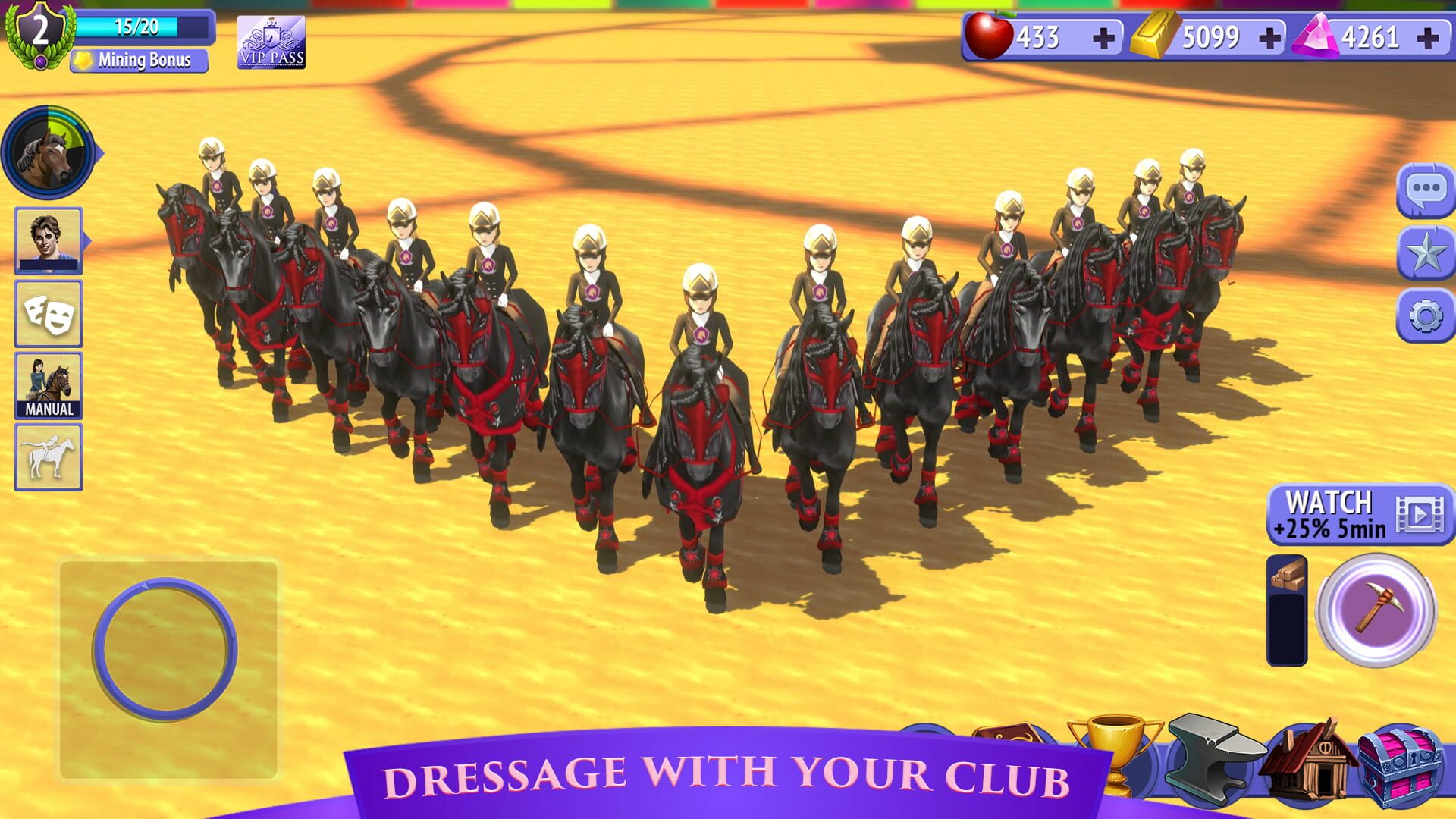 Horse Riding Tales - Screenshot