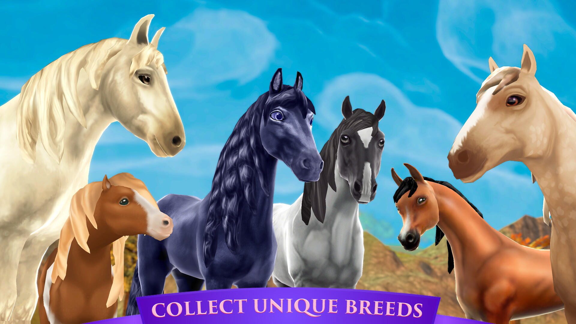 Horse Riding Tales - Screenshot