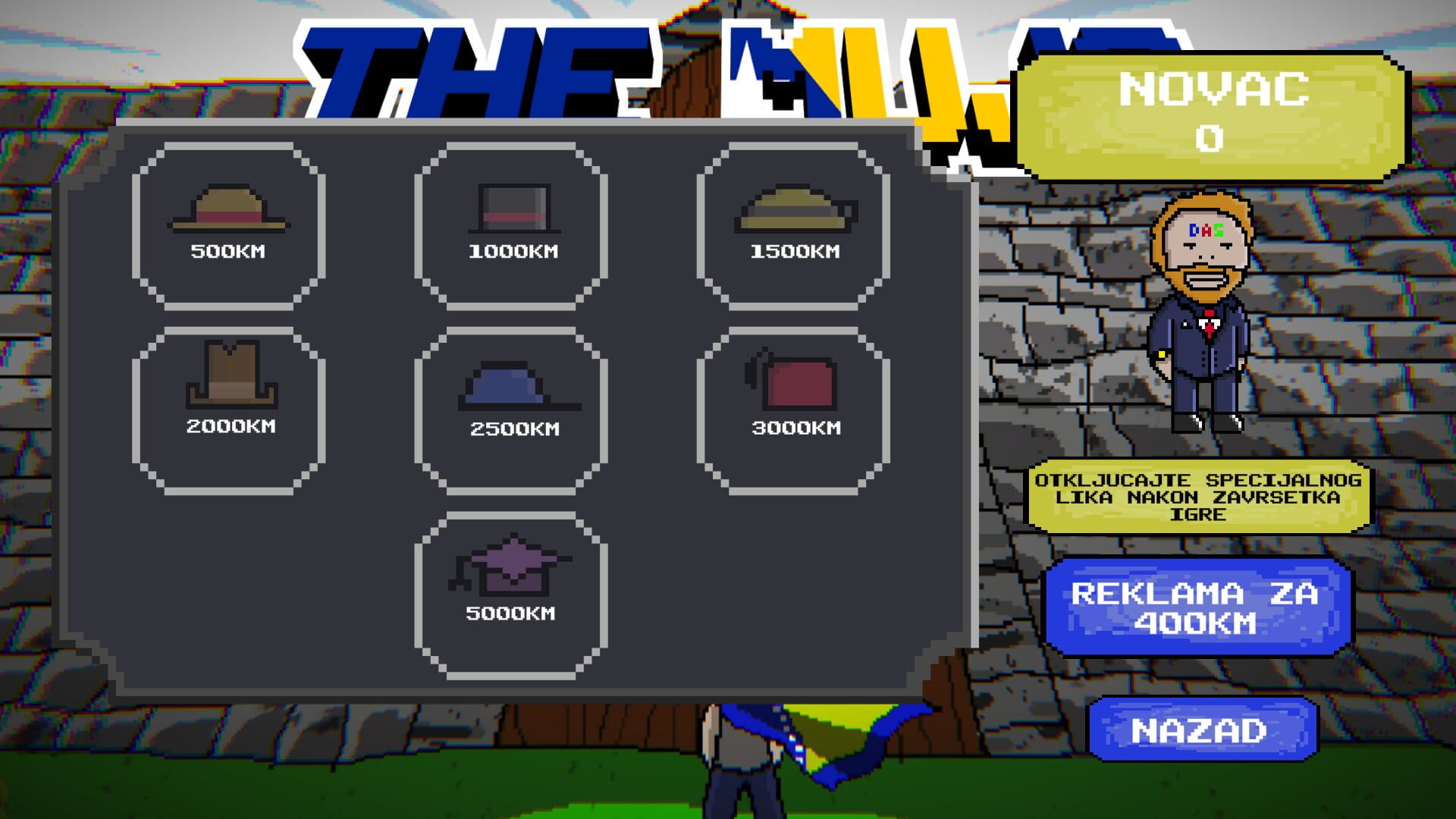 The Mujo - Screenshot