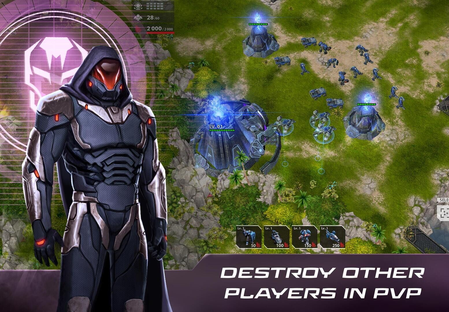 Gates of War - Screenshot
