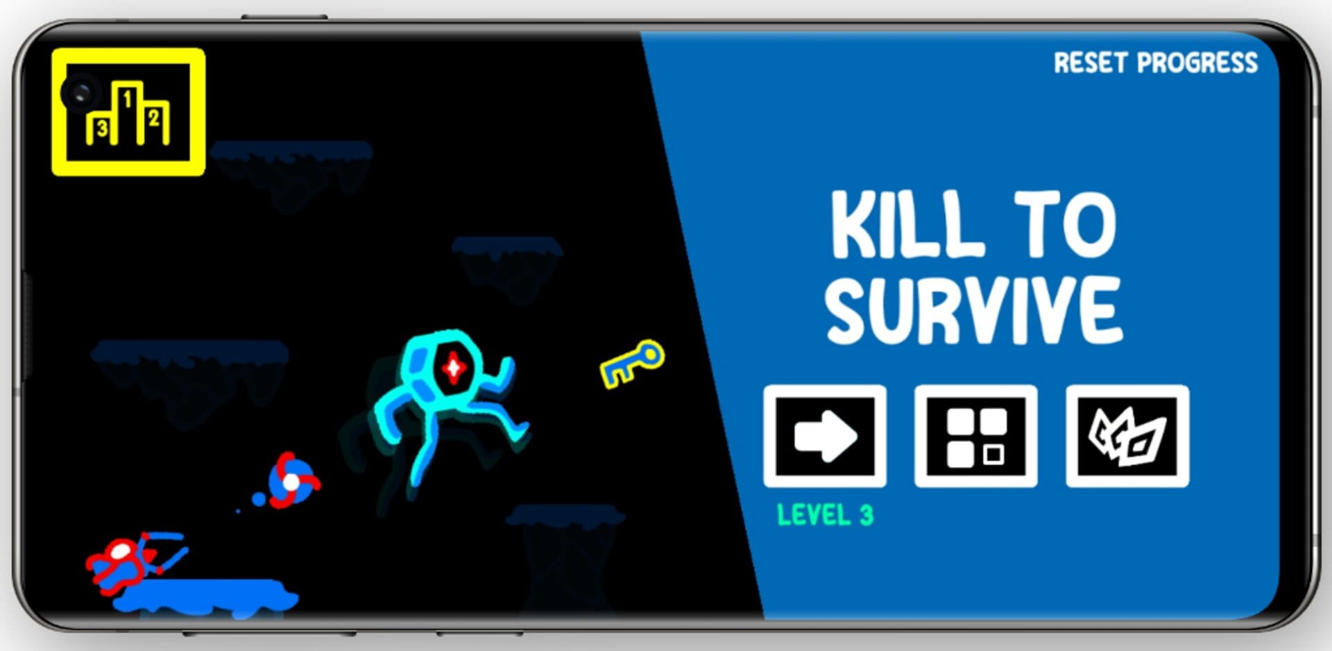 Kill to Survive - Screenshot
