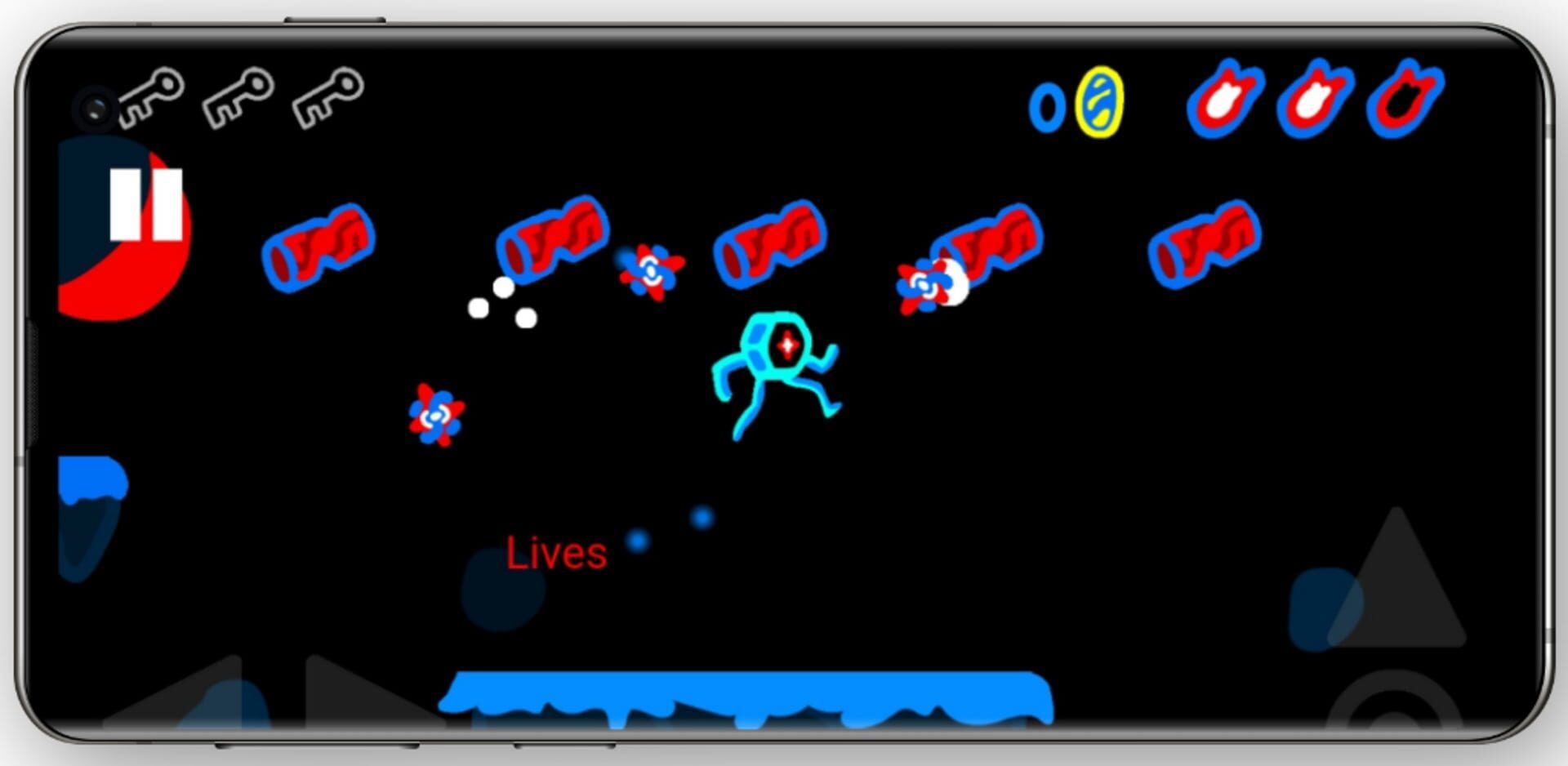 Kill to Survive - Screenshot