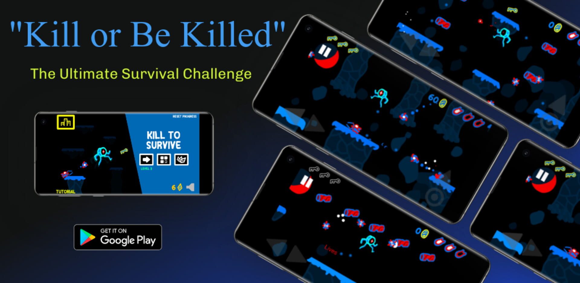 Kill to Survive - Screenshot