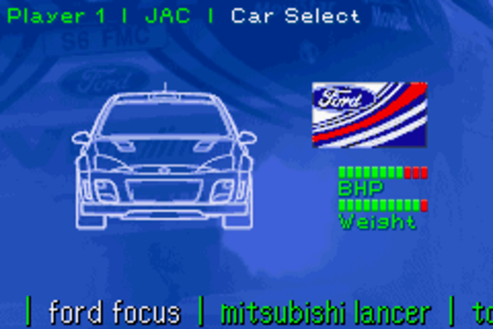 Colin McRae Rally 2.0 screenshot