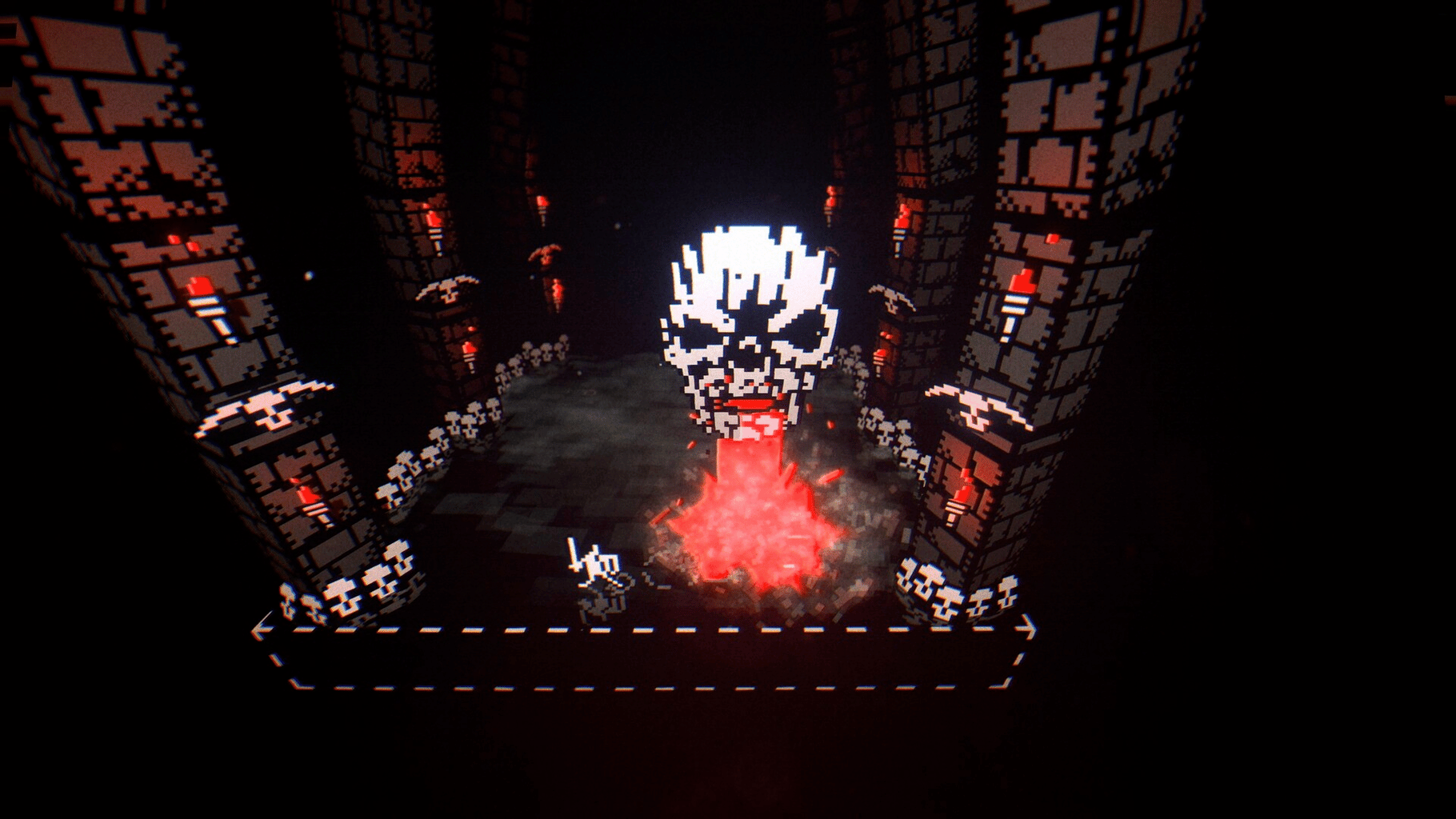 Bleak Sword DX screenshot