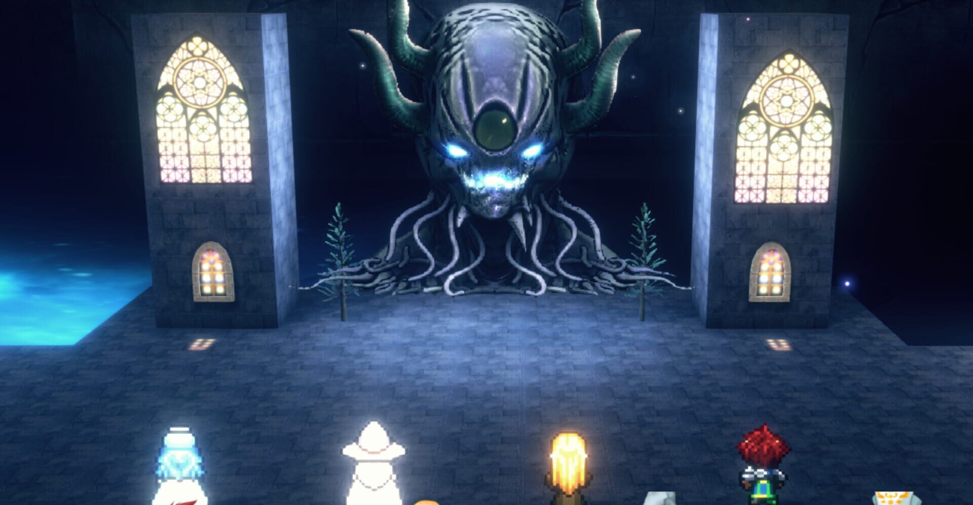 Book of Shadows - Screenshot