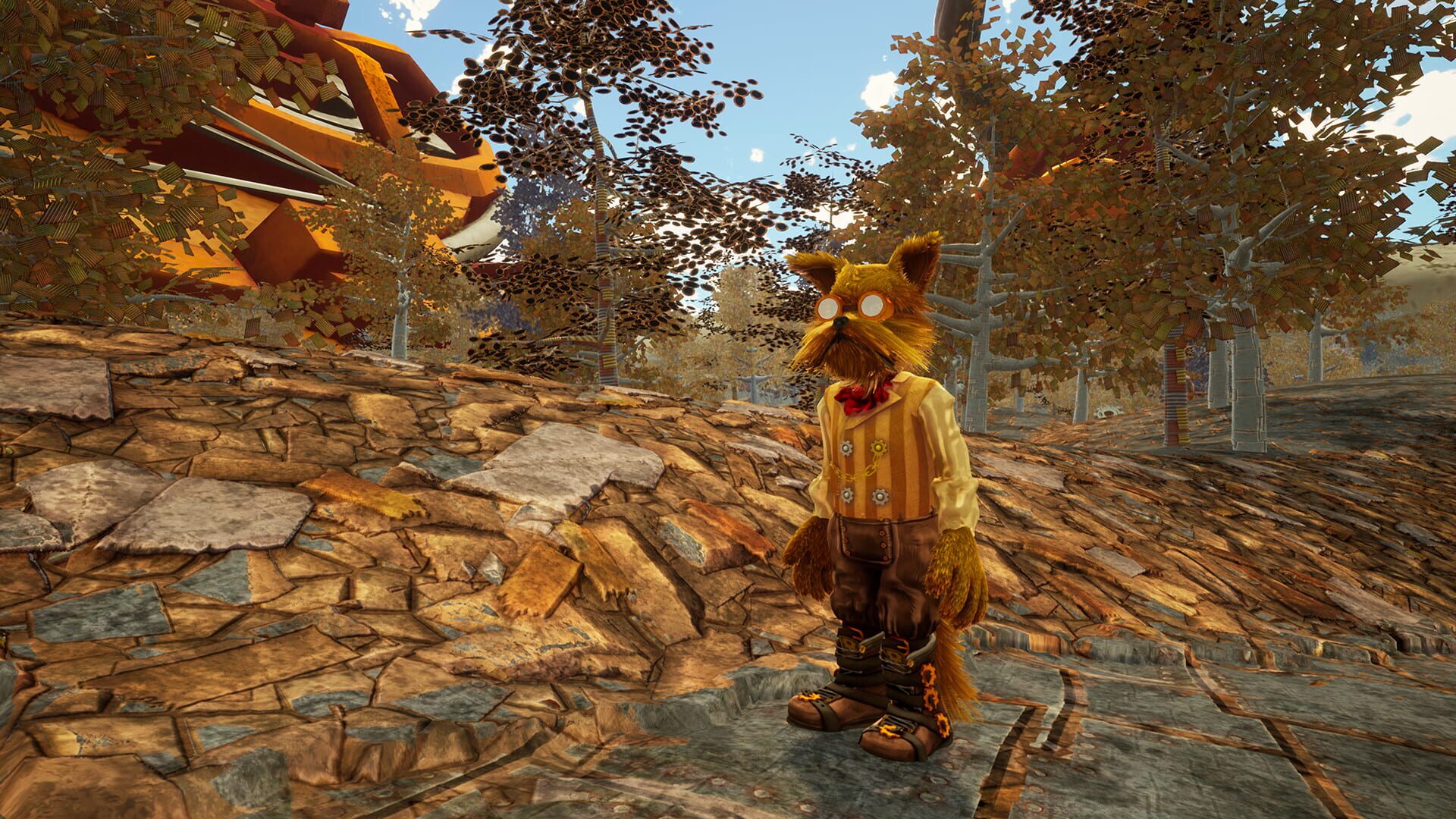 SparkMutts - Screenshot