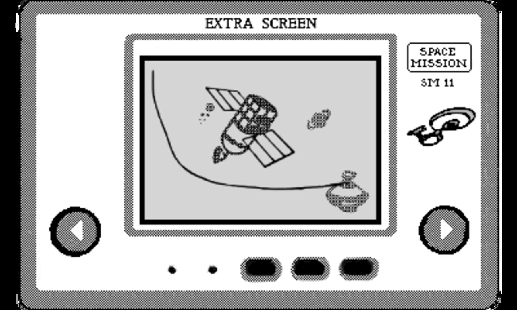 Space Mission SM-11 - Screenshot