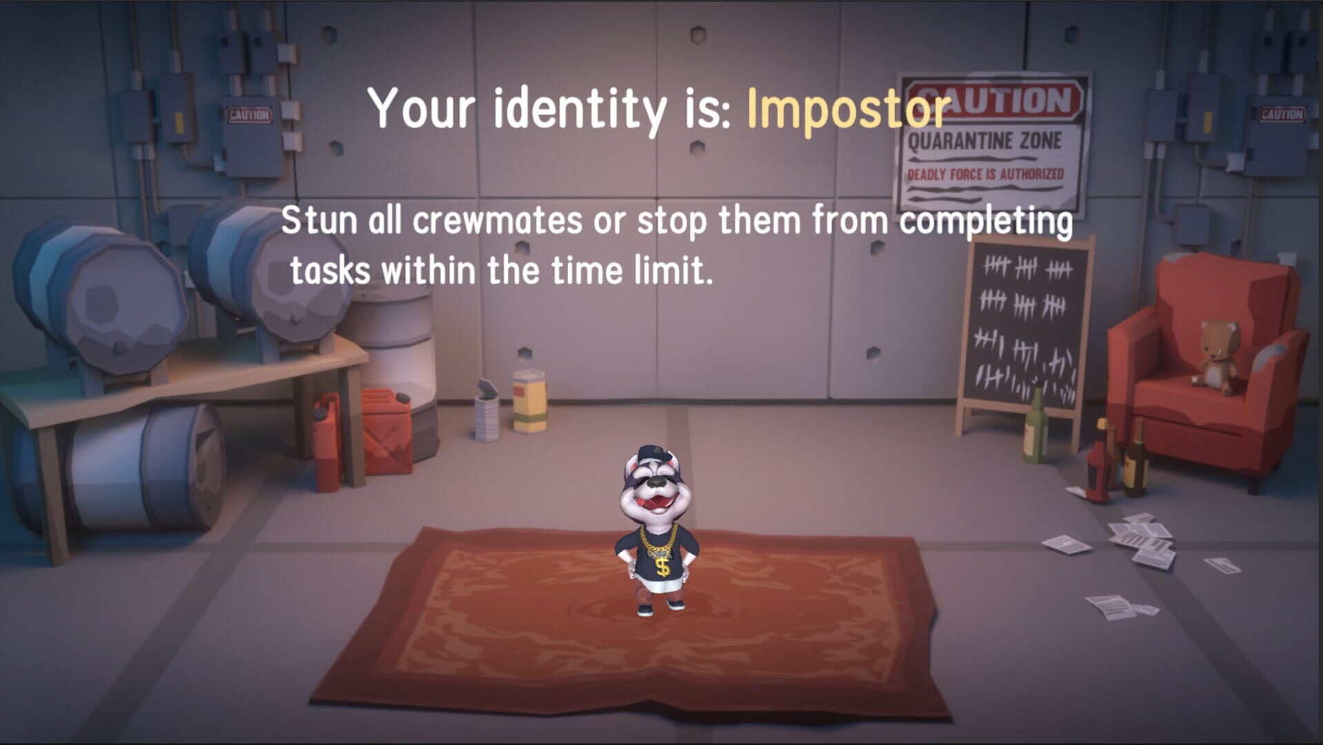 Peekazoo - Screenshot