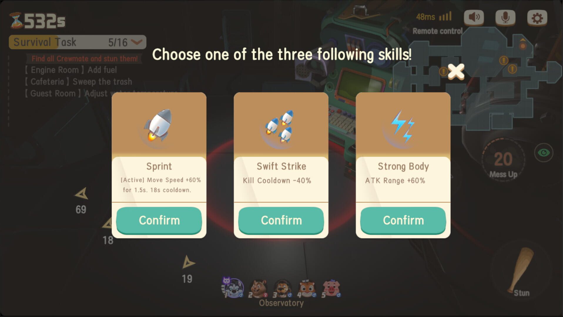 Peekazoo - Screenshot