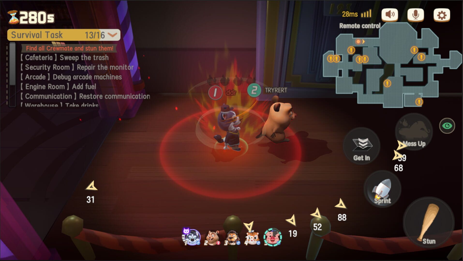 Peekazoo - Screenshot