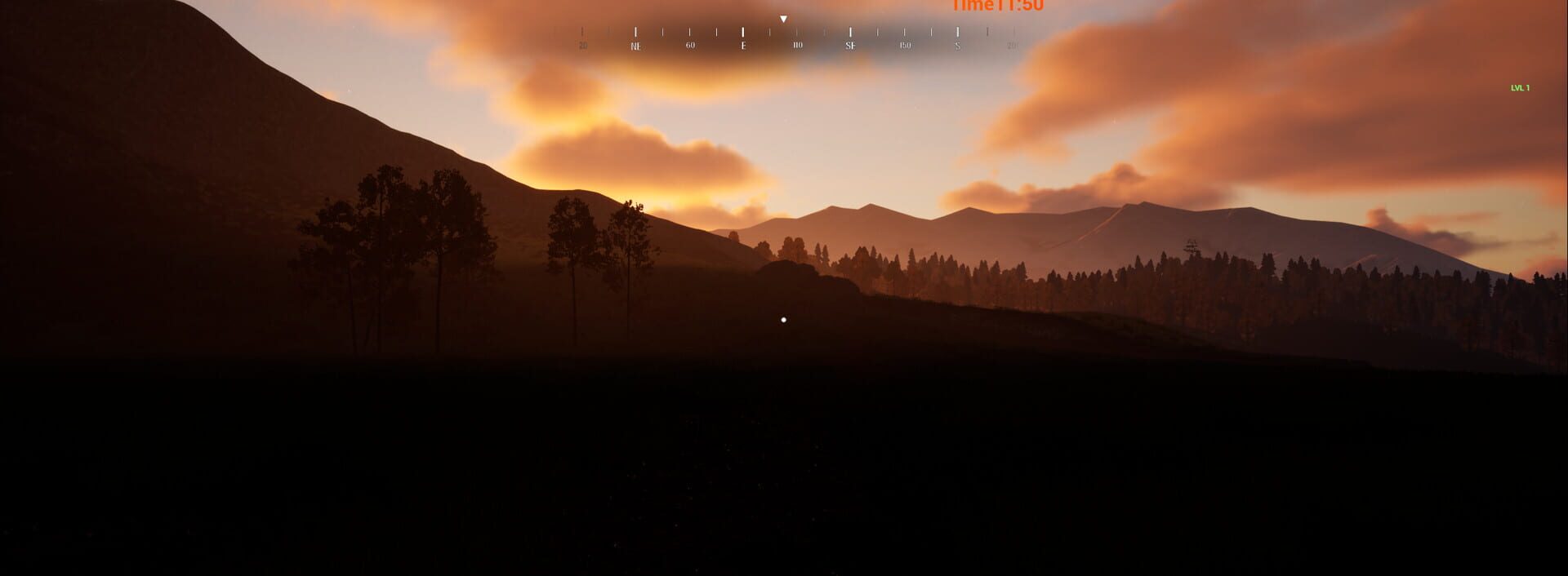 Wilderness Survival: The Conservationist - Screenshot