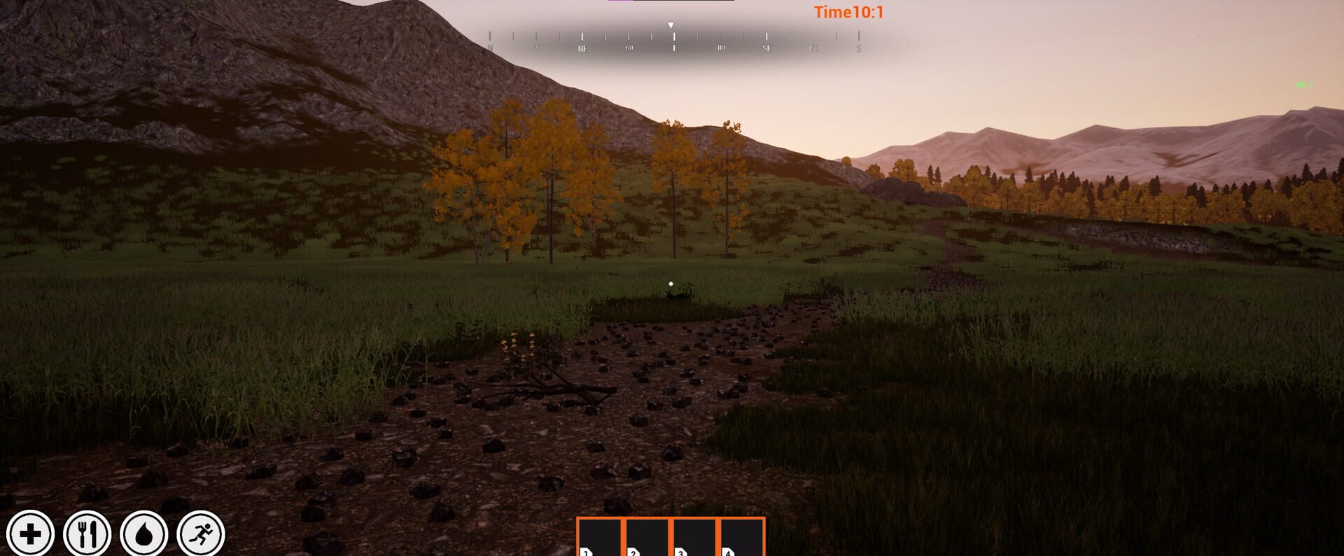 Wilderness Survival: The Conservationist - Screenshot
