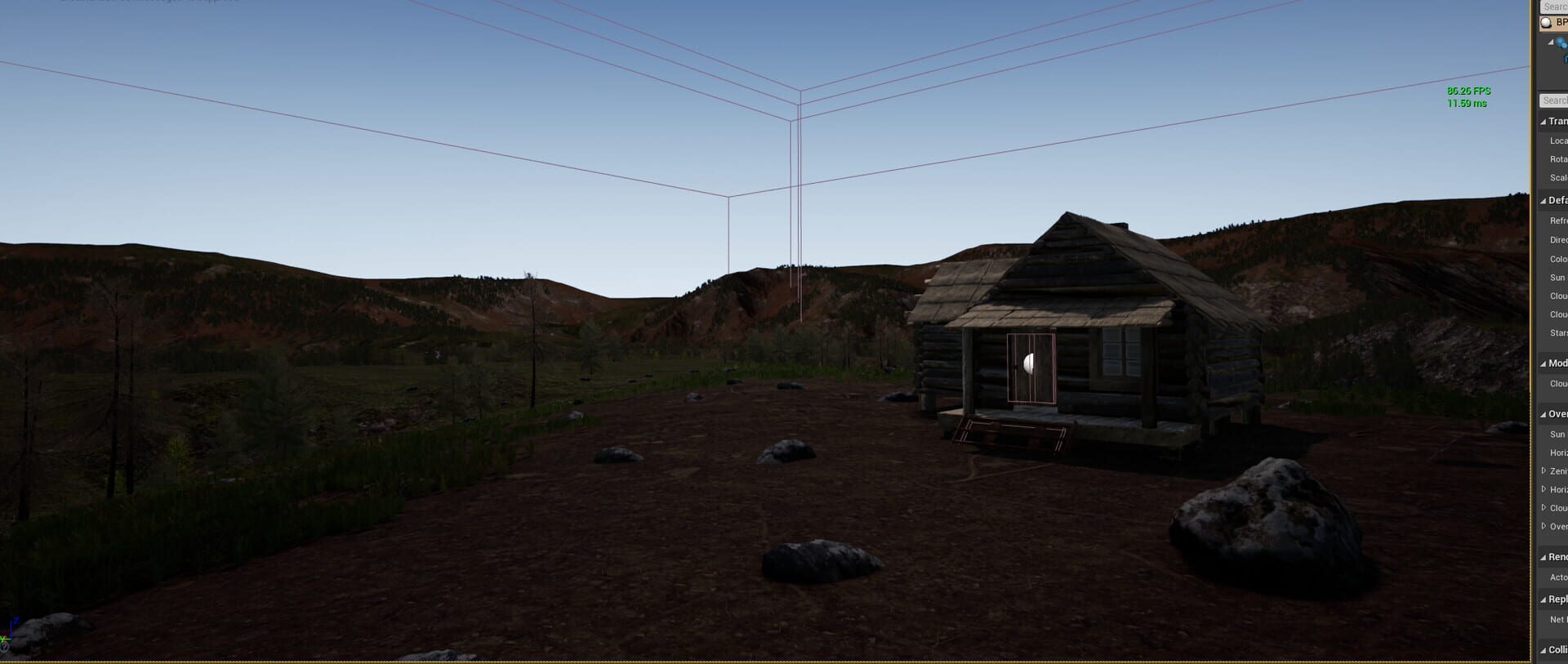 Wilderness Survival: The Conservationist - Screenshot