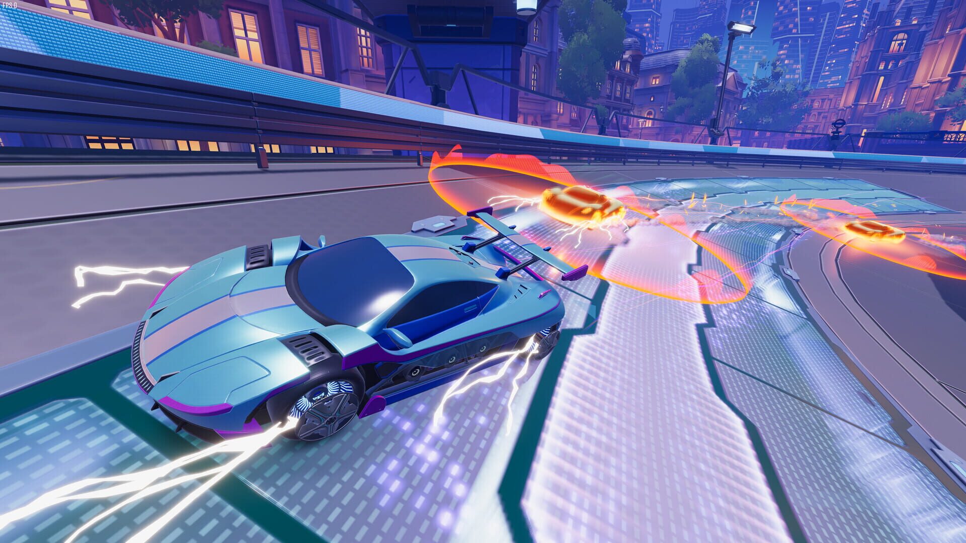 Blitz GT - Screenshot