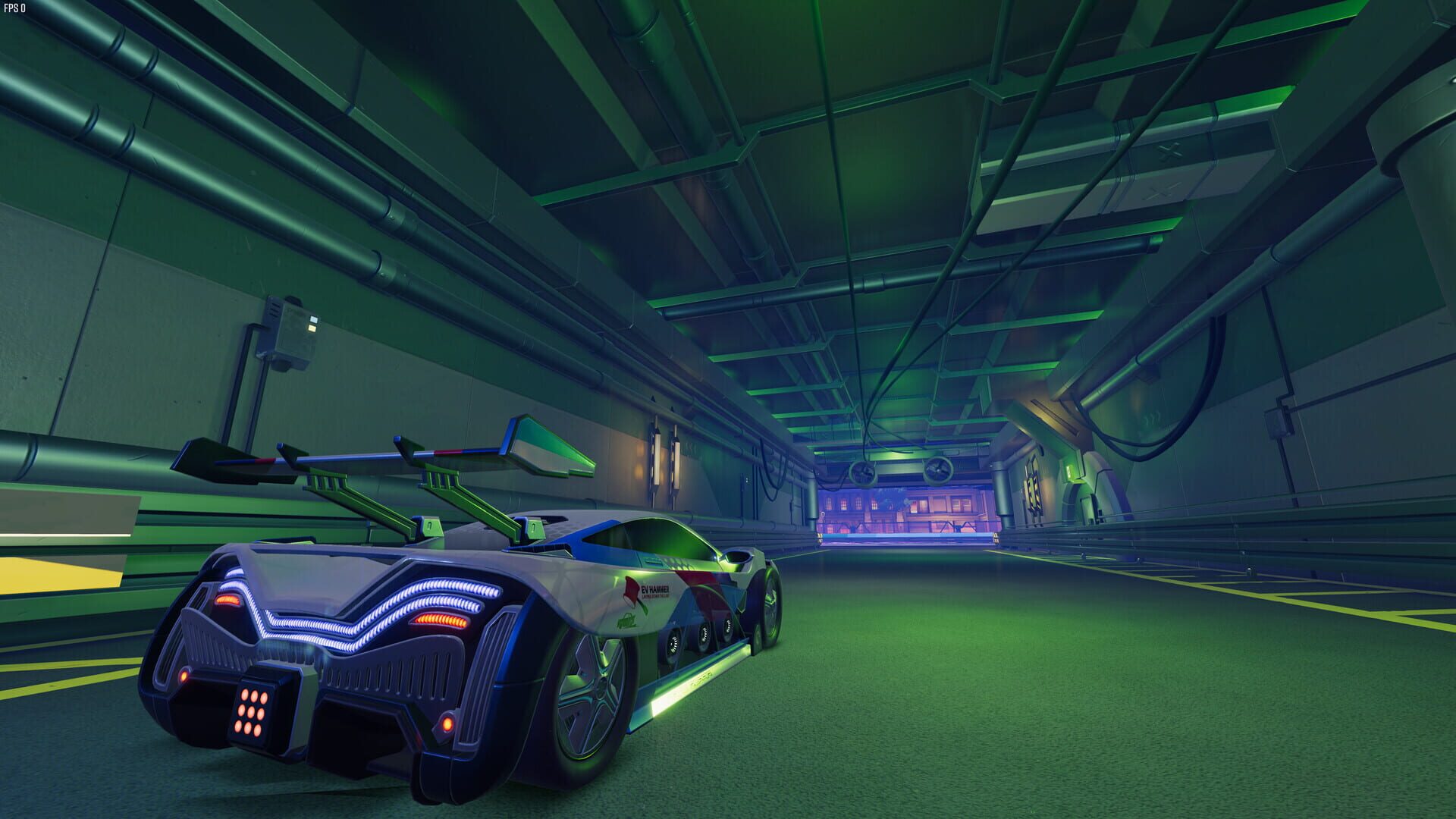 Blitz GT - Screenshot