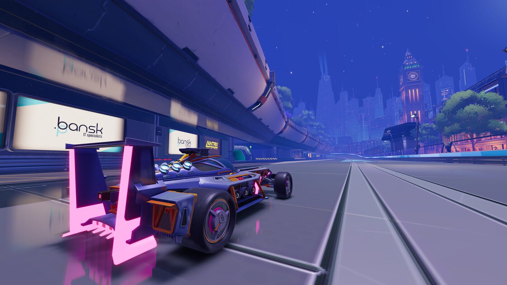 Blitz GT - Screenshot