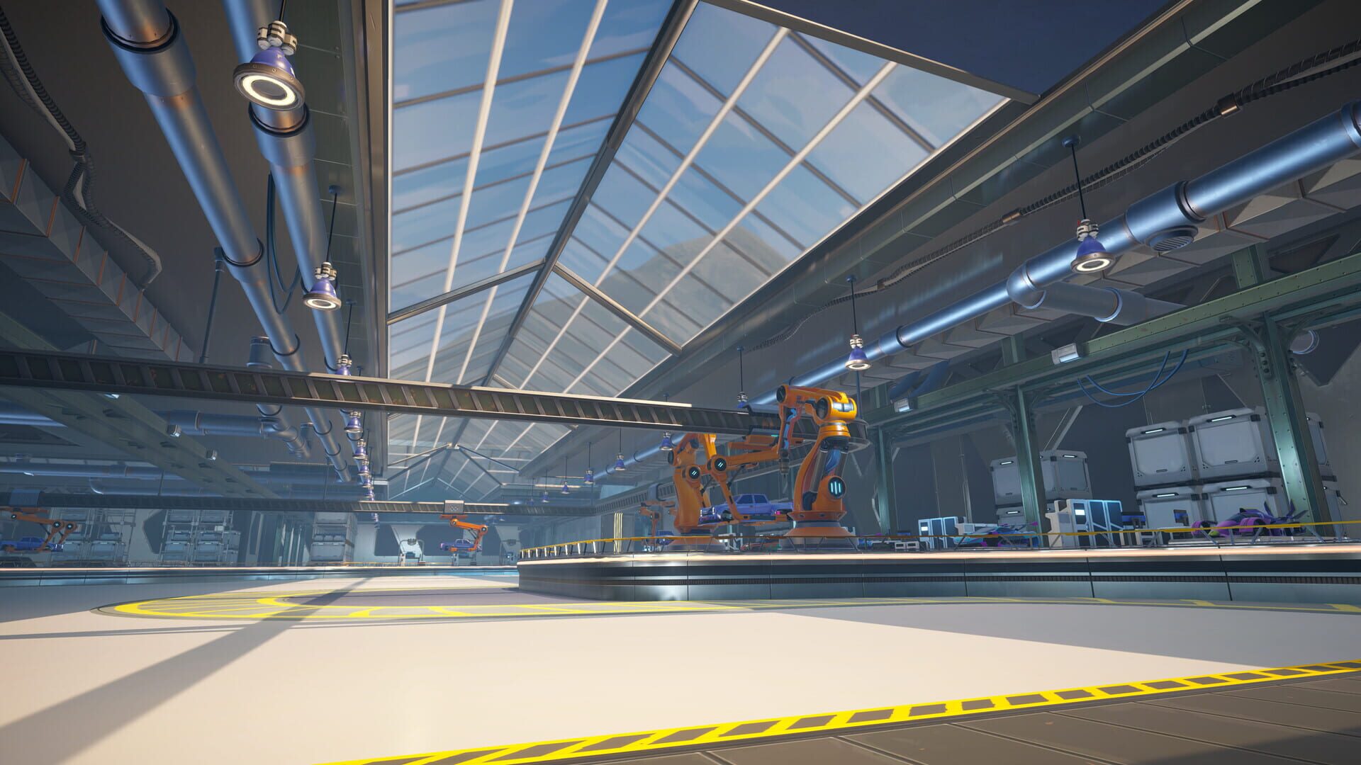 Blitz GT - Screenshot