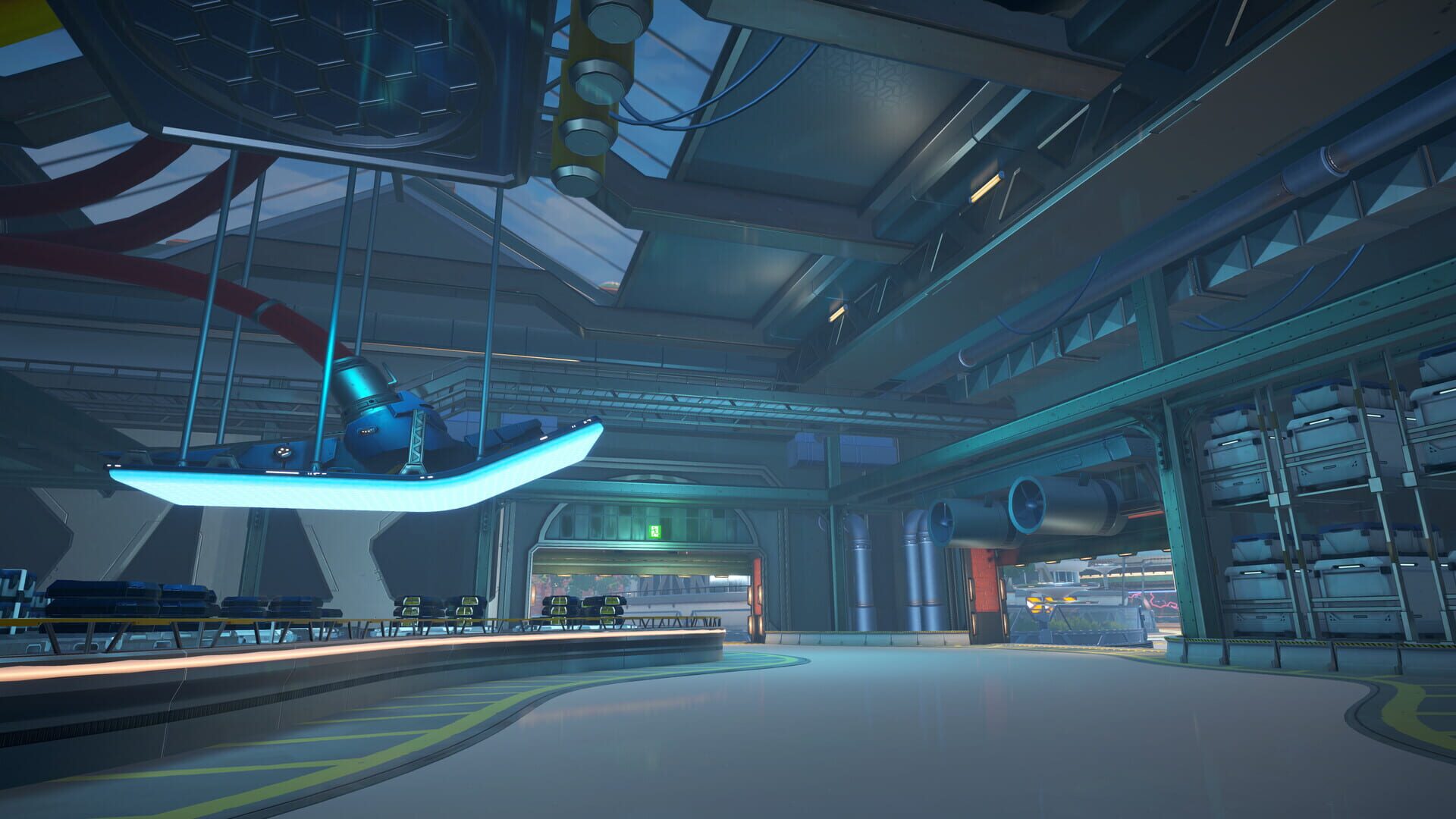 Blitz GT - Screenshot