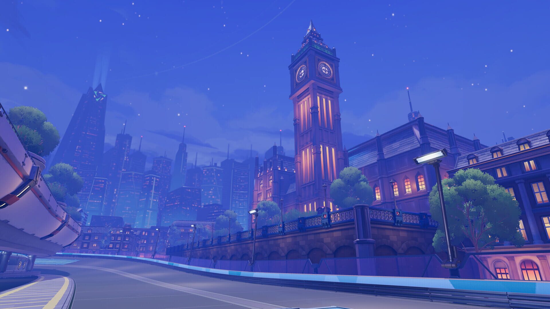 Blitz GT - Screenshot